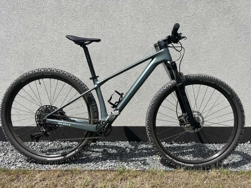 Scott Contessa Scale 920, nové - najeto 40km