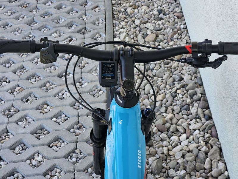 Cube Stereo Hybrid 120 Pro 625
