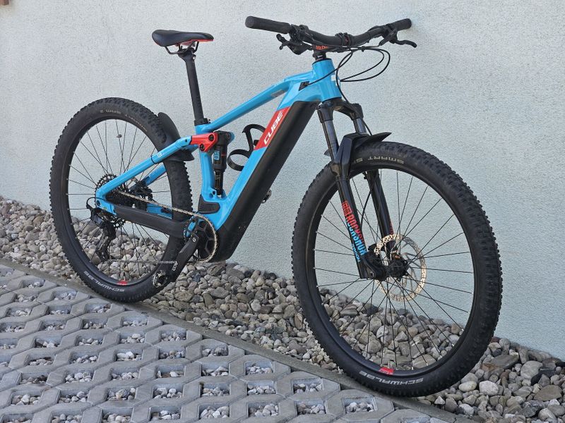 Cube Stereo Hybrid 120 Pro 625