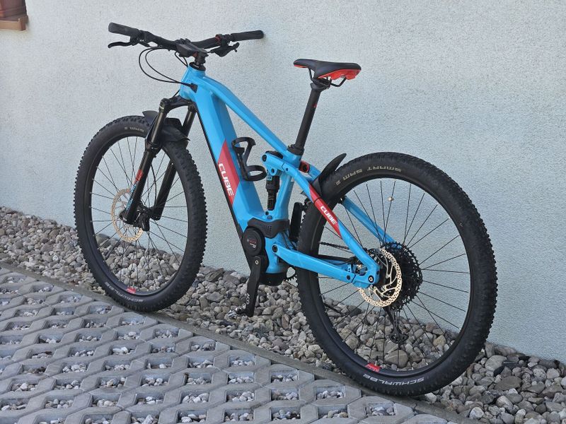 Cube Stereo Hybrid 120 Pro 625
