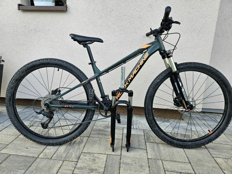 Rock Machine Blizz 27,5