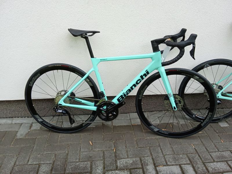 Bianchi Sprint 105 Di2
