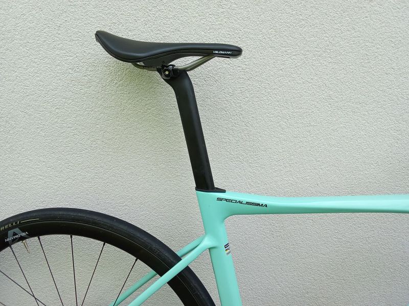 Bianchi Specialissima Ultegra Di2