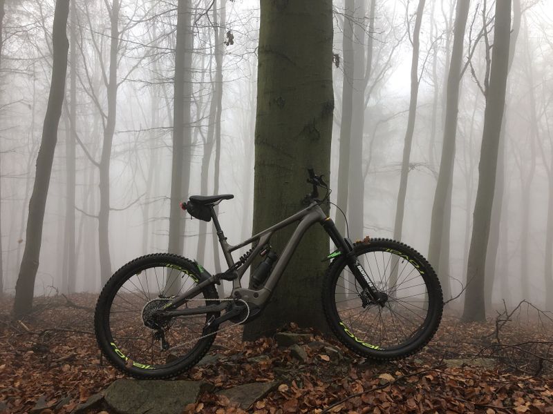 Specialized Kenevo 