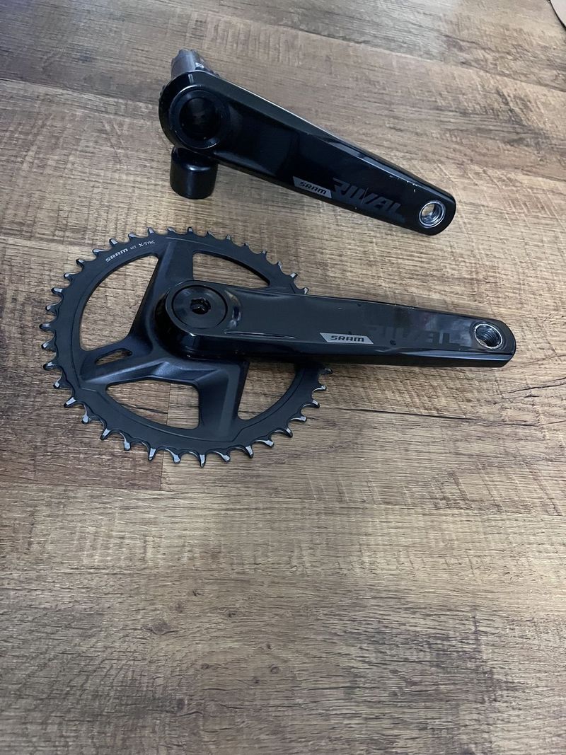 Sram Rival 172,5 40T