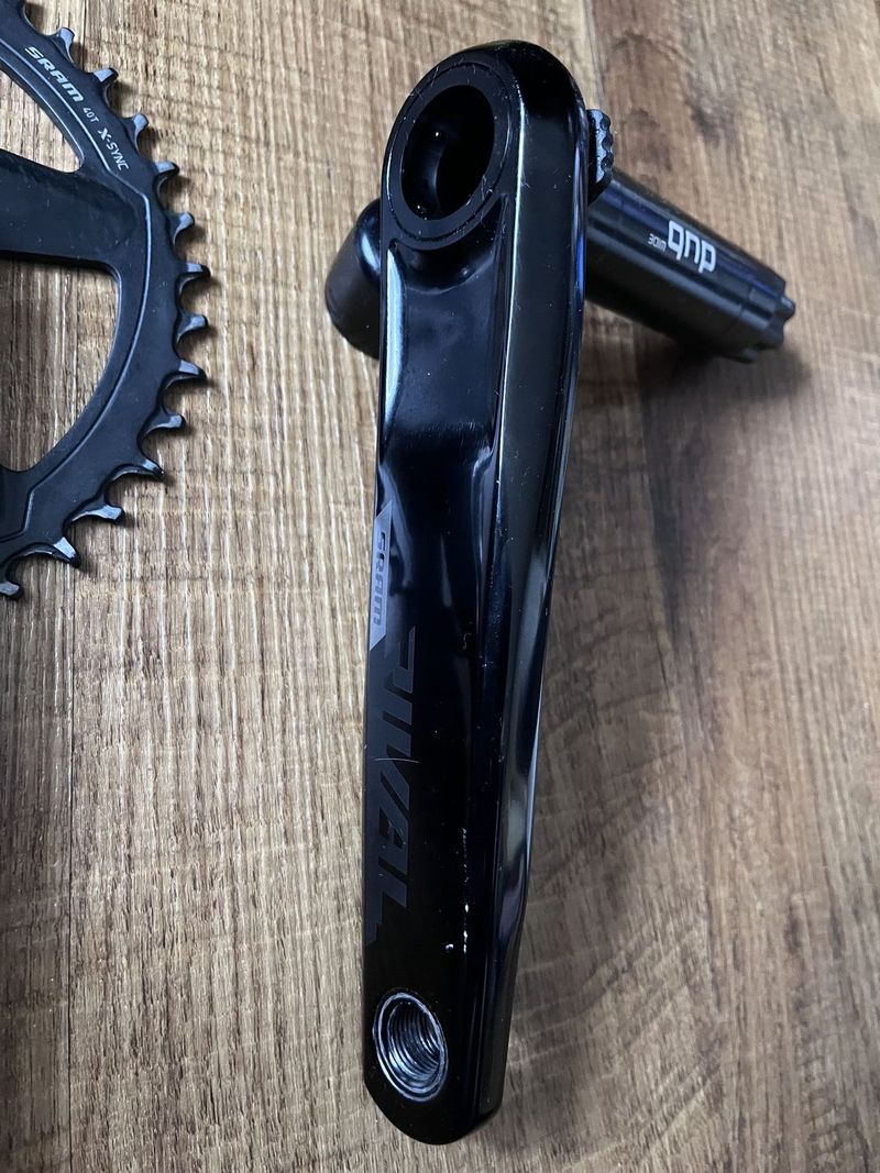 Sram Rival 172,5 40T