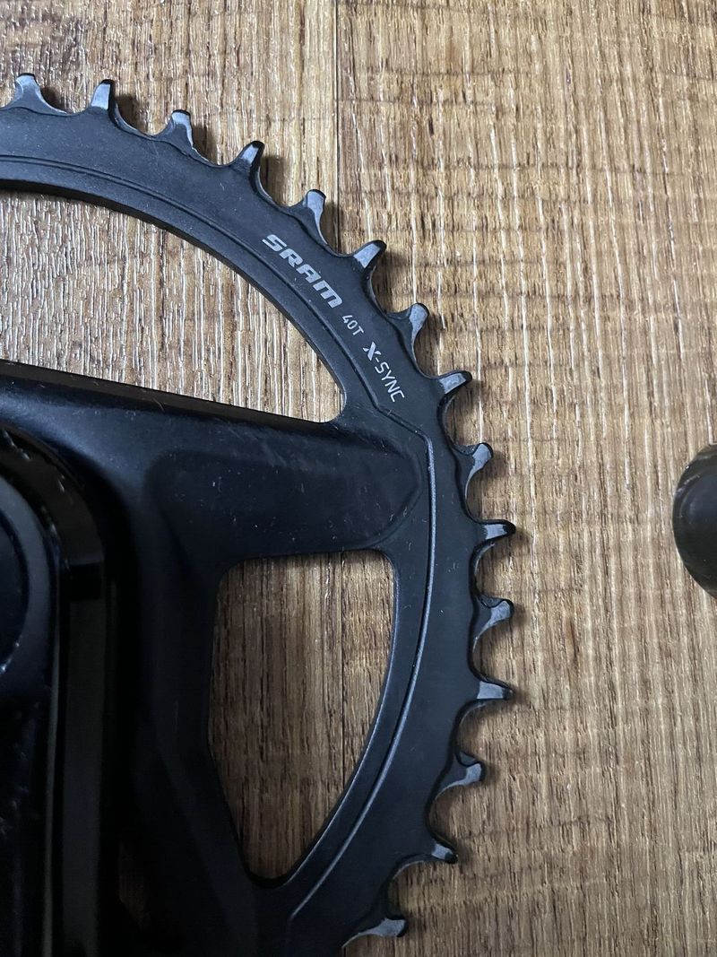 Sram Rival 172,5 40T