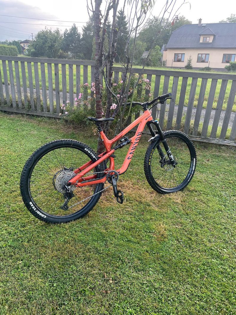 Canyon spectral AL5 2022