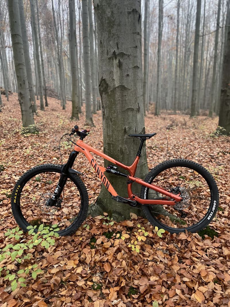 Canyon spectral AL5 2022