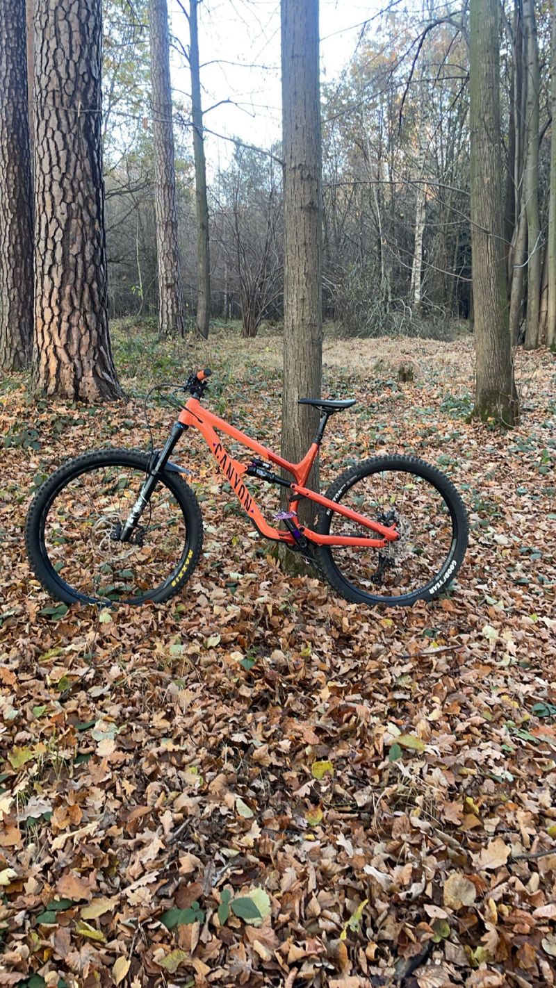 Canyon spectral AL5 2022