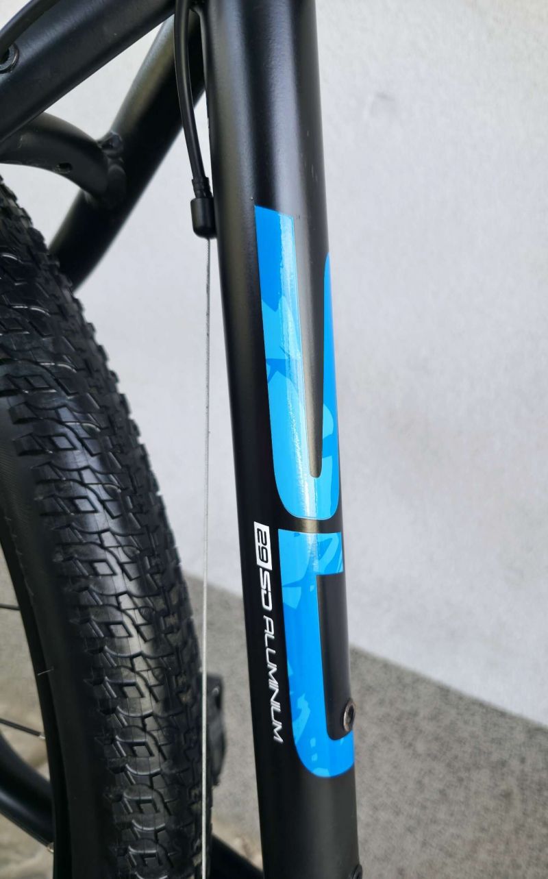 Horské kolo SCUD RAPIDO 29″