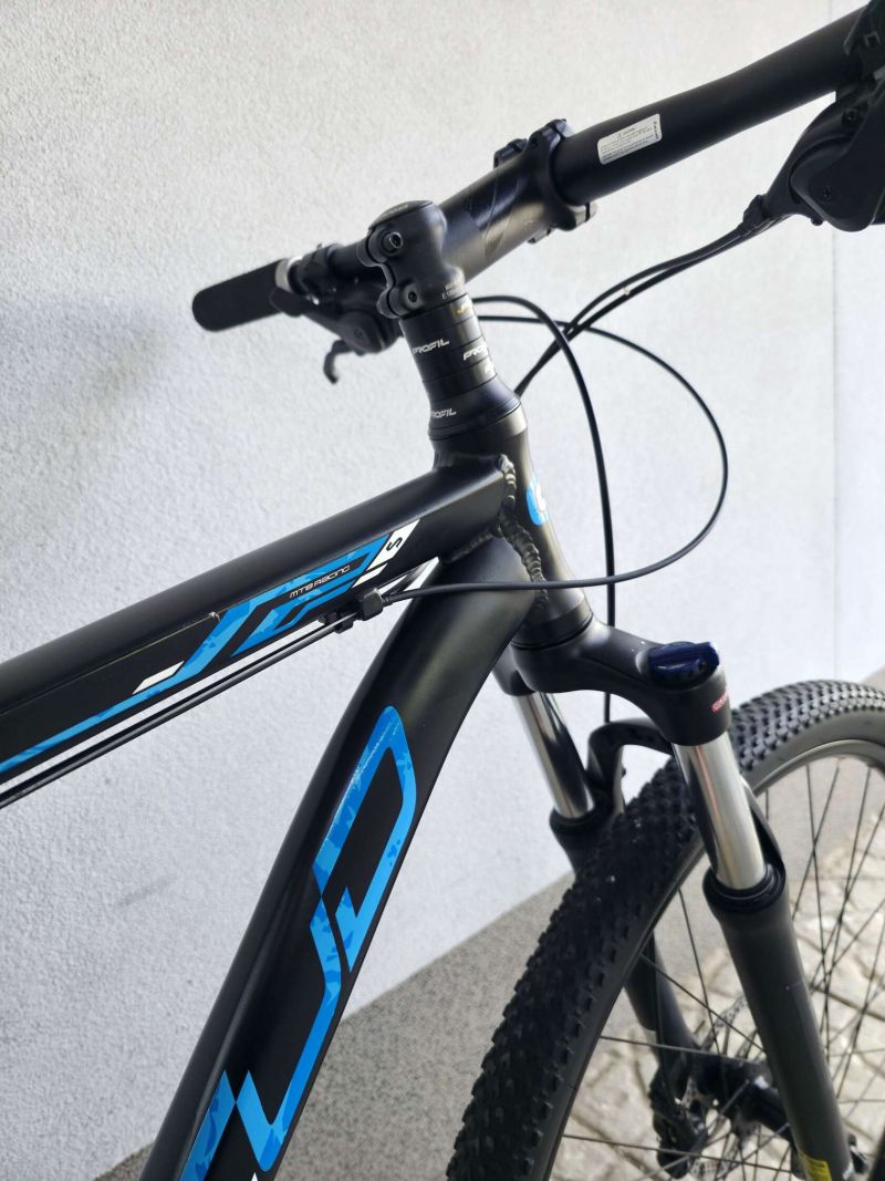 Horské kolo SCUD RAPIDO 29″