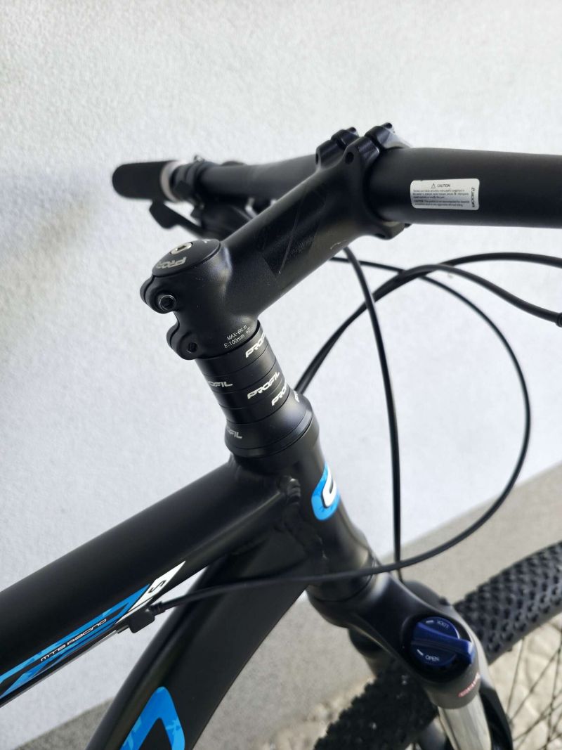 Horské kolo SCUD RAPIDO 29″