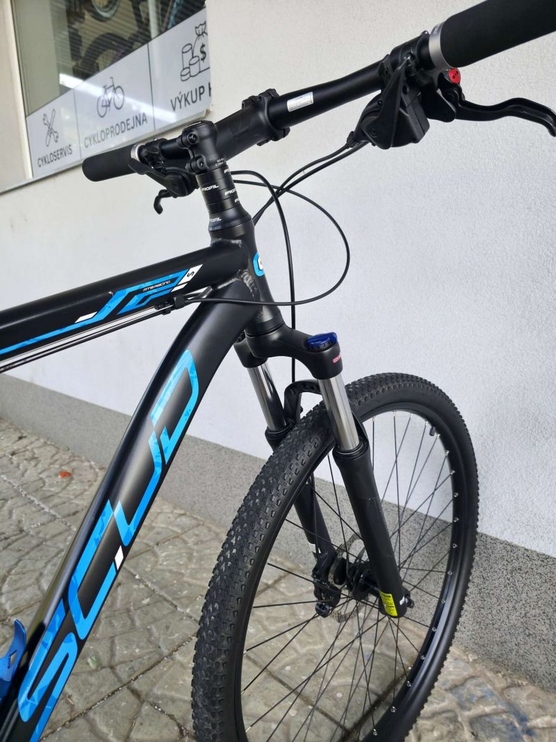 Horské kolo SCUD RAPIDO 29″