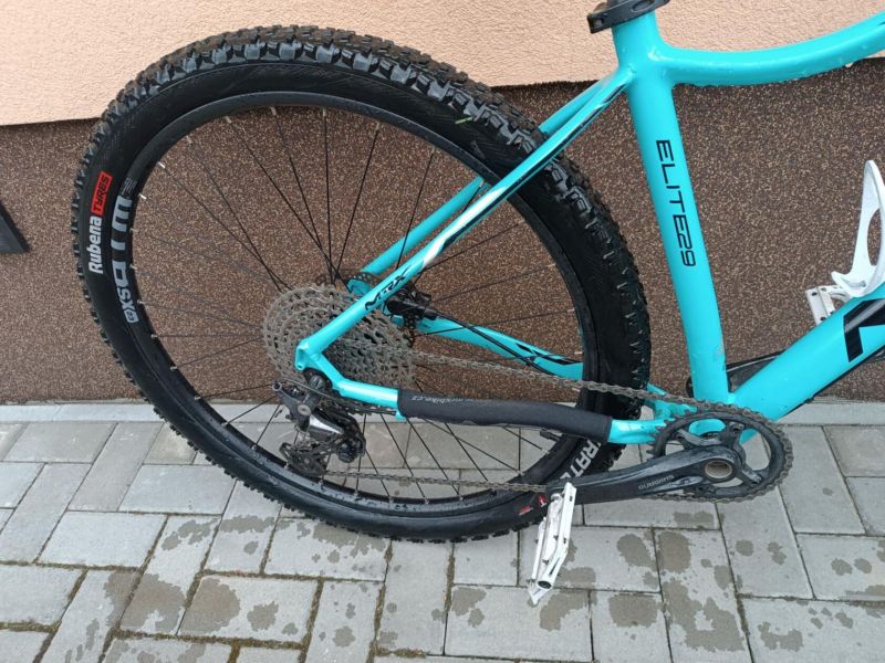 Horské kolo MRX