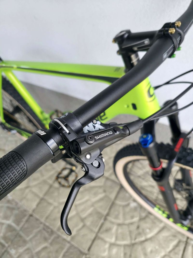 Horské kolo Cannondale F-Si Carbon 5 2019 29″