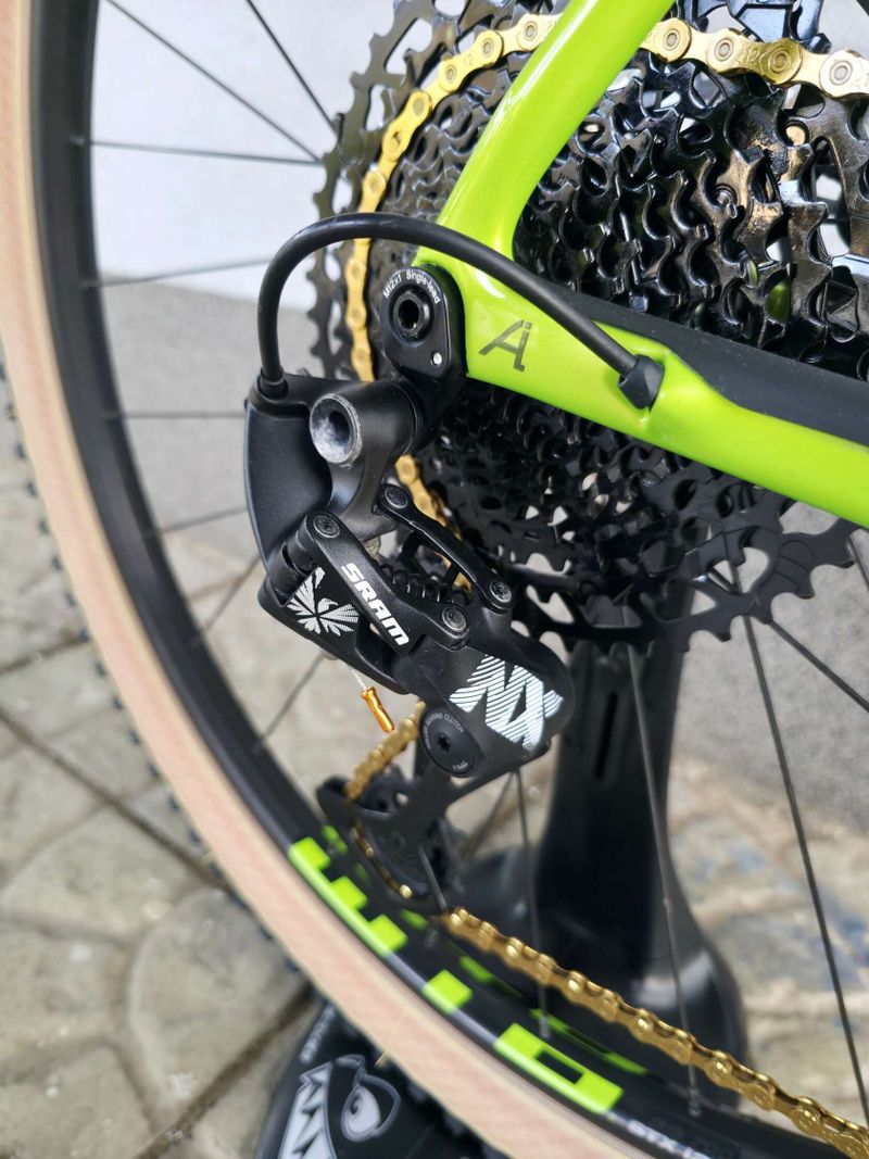 Horské kolo Cannondale F-Si Carbon 5 2019 29″