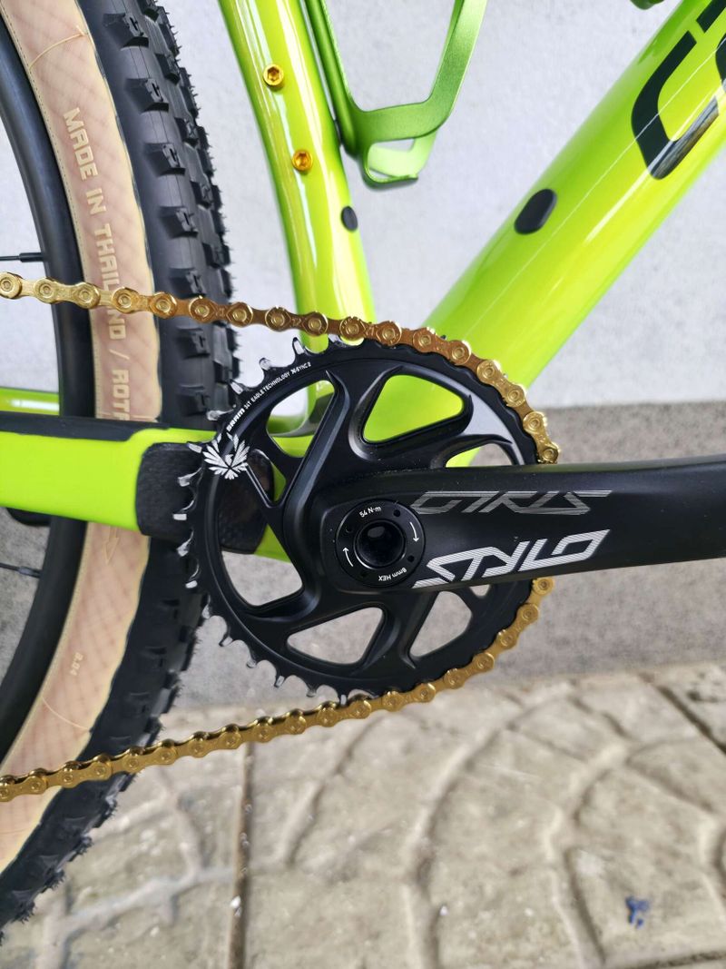 Horské kolo Cannondale F-Si Carbon 5 2019 29″