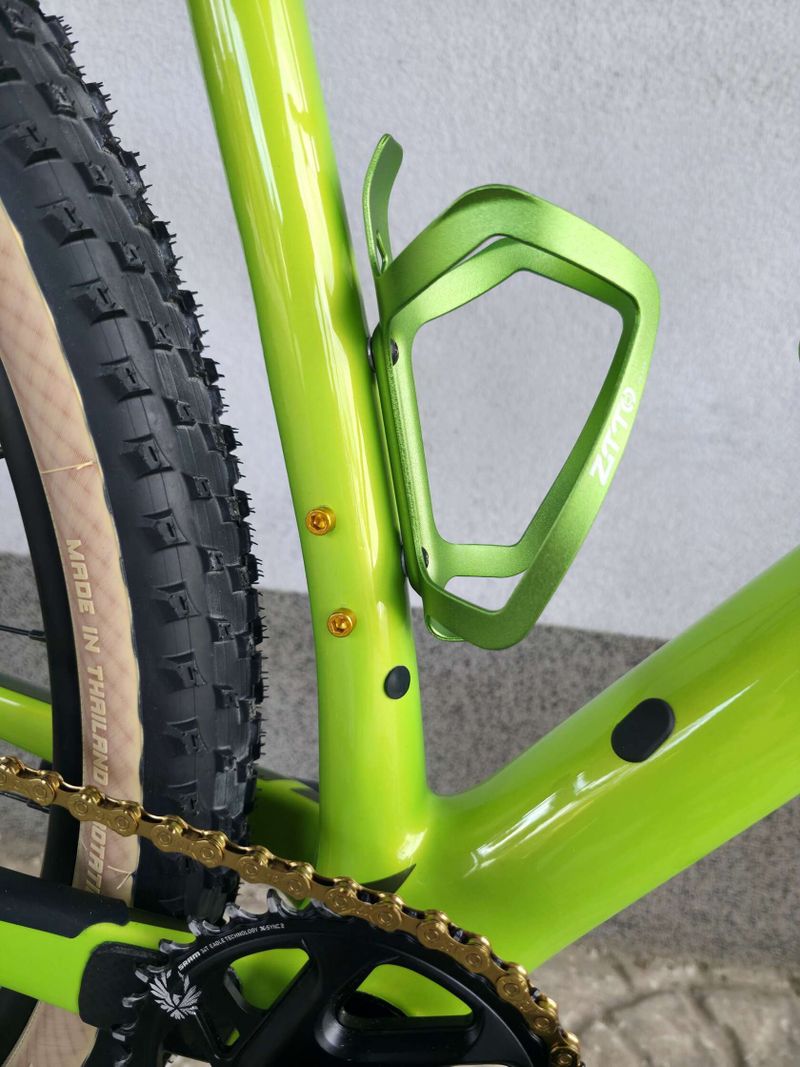 Horské kolo Cannondale F-Si Carbon 5 2019 29″