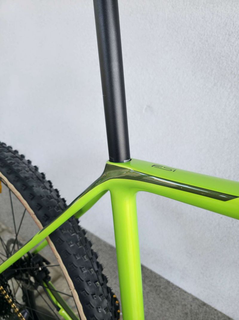 Horské kolo Cannondale F-Si Carbon 5 2019 29″