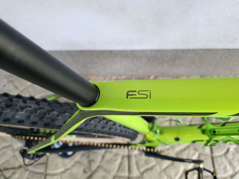 Horské kolo Cannondale F-Si Carbon 5 2019 29″