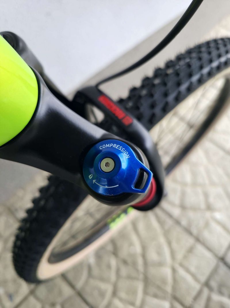 Horské kolo Cannondale F-Si Carbon 5 2019 29″