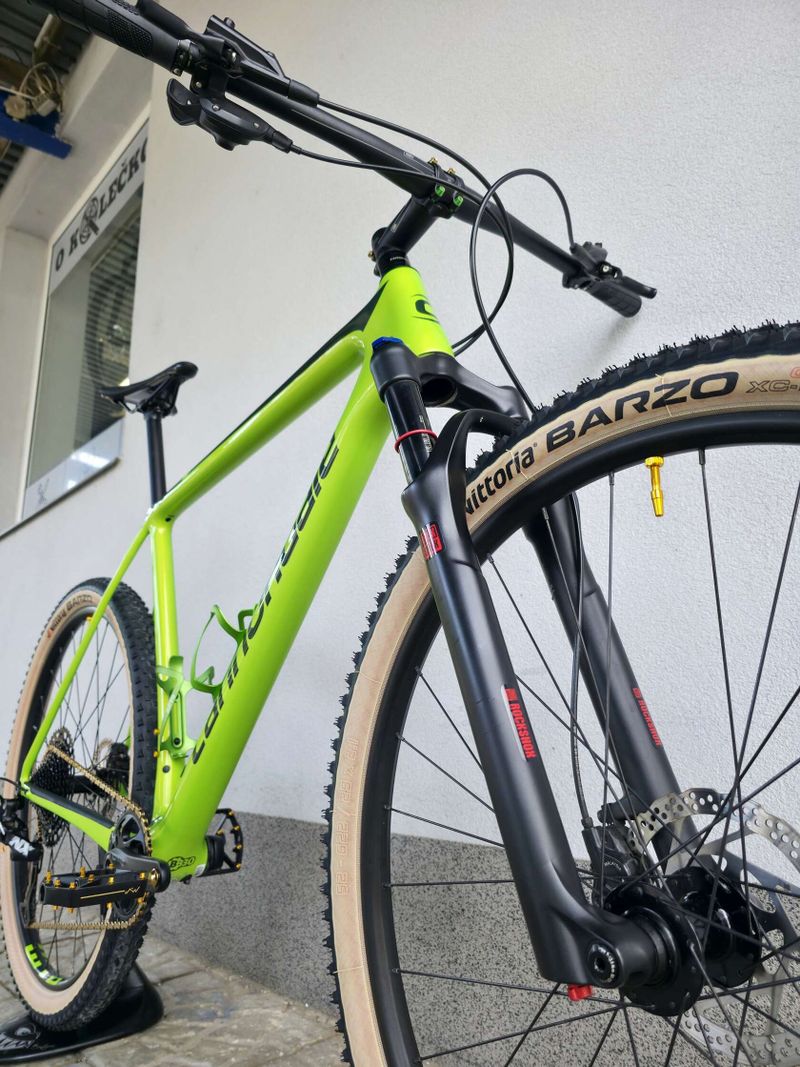 Horské kolo Cannondale F-Si Carbon 5 2019 29″