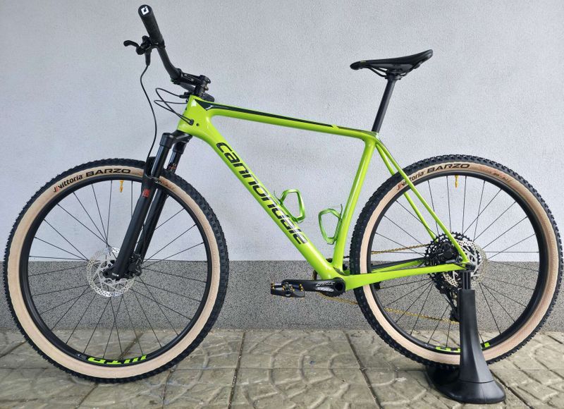Horské kolo Cannondale F-Si Carbon 5 2019 29″