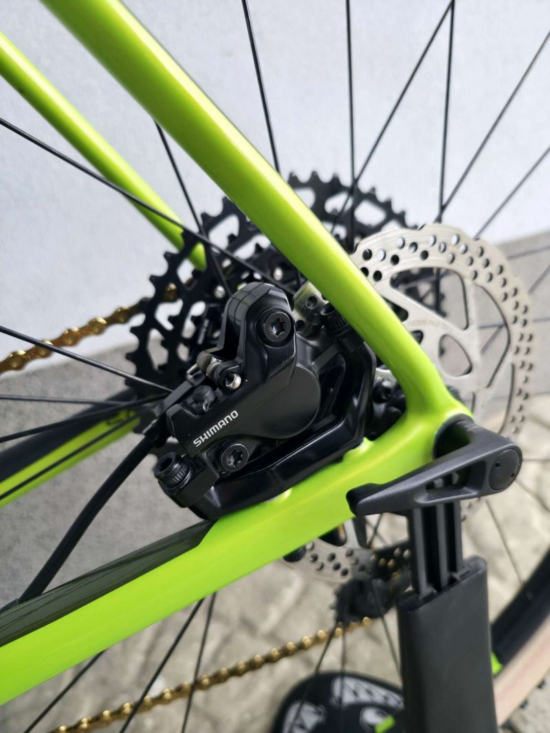 Horské kolo Cannondale F-Si Carbon 5 2019 29″