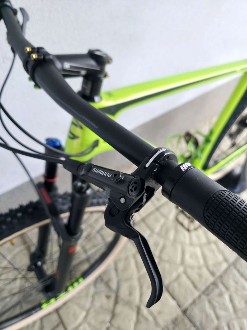 Horské kolo Cannondale F-Si Carbon 5 2019 29″