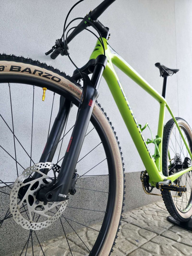 Horské kolo Cannondale F-Si Carbon 5 2019 29″