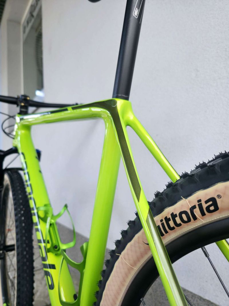 Horské kolo Cannondale F-Si Carbon 5 2019 29″