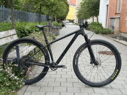 Trek Procaliber 9.8 SL 