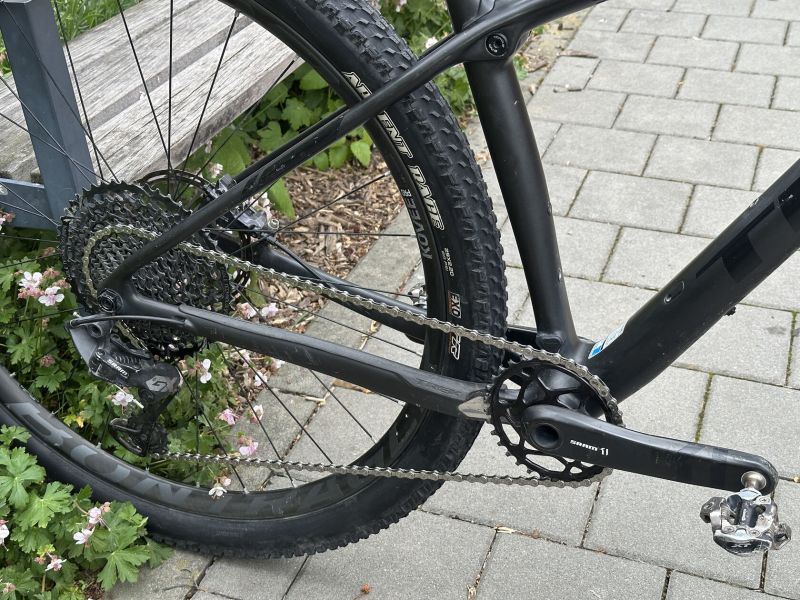 Trek Procaliber 9.8 SL 