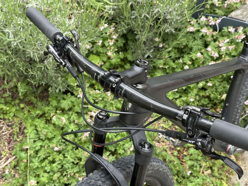 Trek Procaliber 9.8 SL 