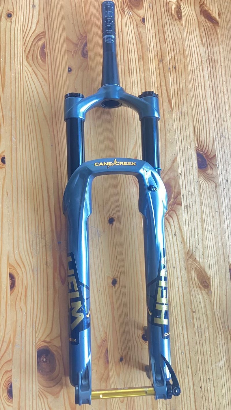 Cane Creek Helm Coil 29 160mm