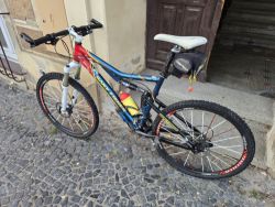 Kolo Horske MTB Gary Fisher ZR9000 L