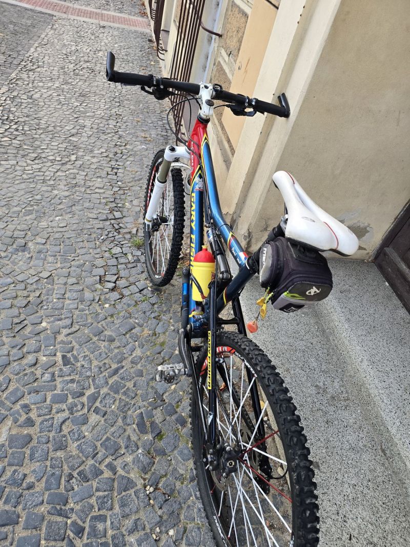 Kolo Horske MTB Gary Fisher ZR9000 L