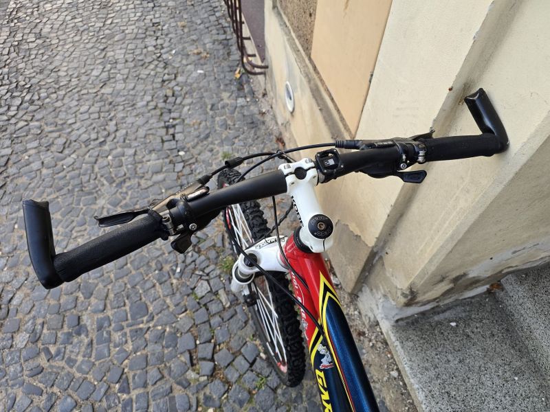 Kolo Horske MTB Gary Fisher ZR9000 L