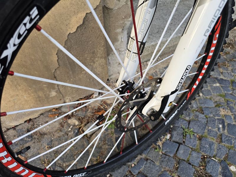 Kolo Horske MTB Gary Fisher ZR9000 L