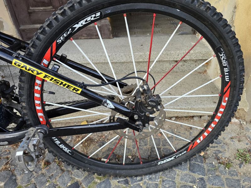 Kolo Horske MTB Gary Fisher ZR9000 L