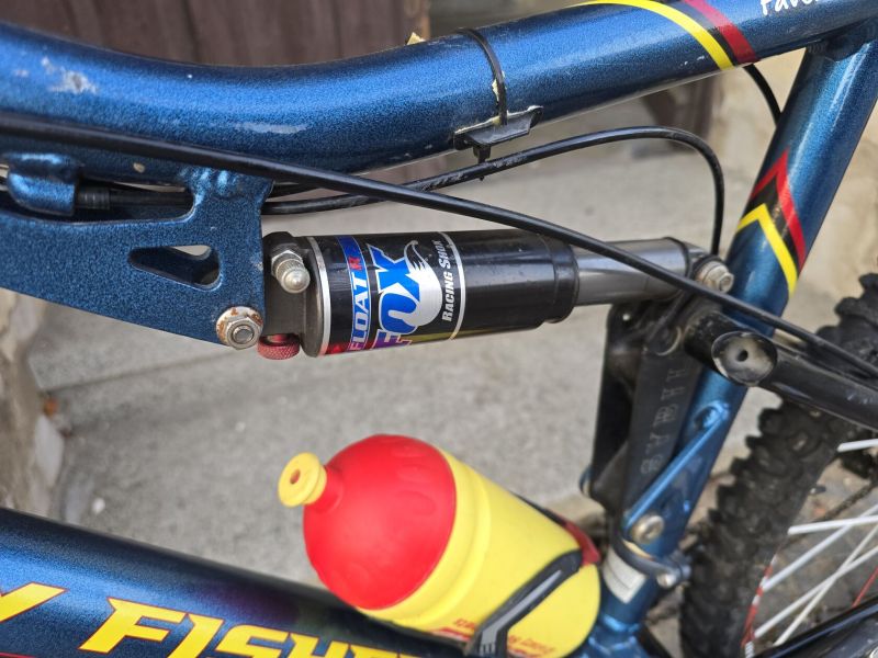 Kolo Horske MTB Gary Fisher ZR9000 L