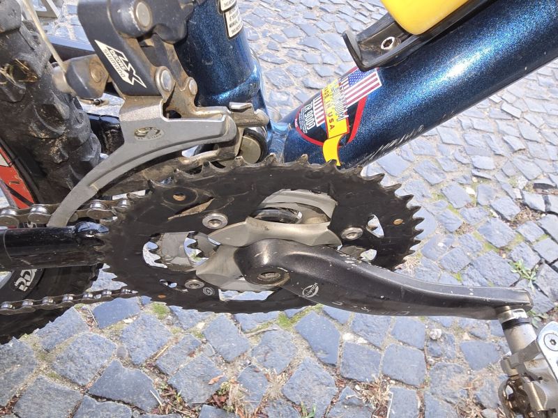 Kolo Horske MTB Gary Fisher ZR9000 L