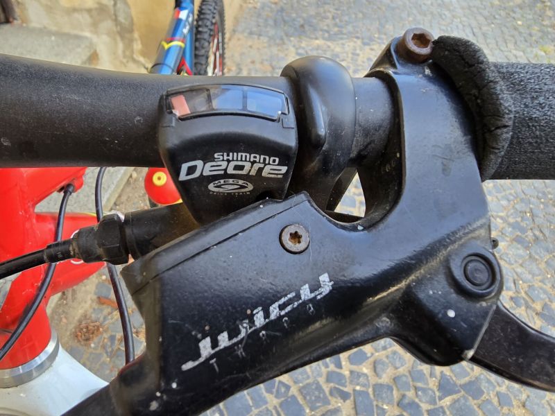 Kolo Horske MTB Gary Fisher ZR9000 L
