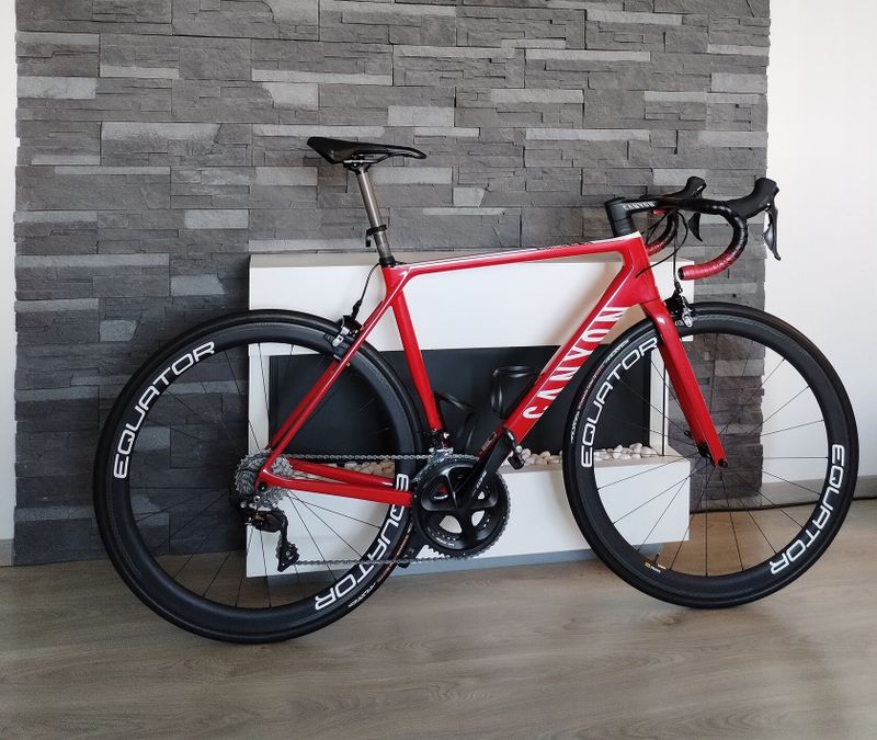 Canyon Ultimate CF SL 7.0