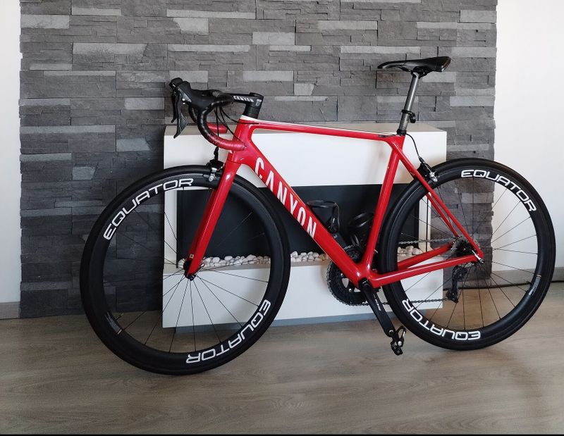 Canyon Ultimate CF SL 7.0