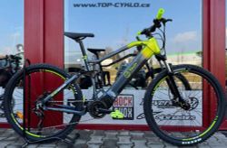 🔥🔥 SLEVA 32.000Kč -47%🔥🔥 Elektrokolo Youin Mont Blanc 29" - M / L - baterie 720 Wh, Bafang motor