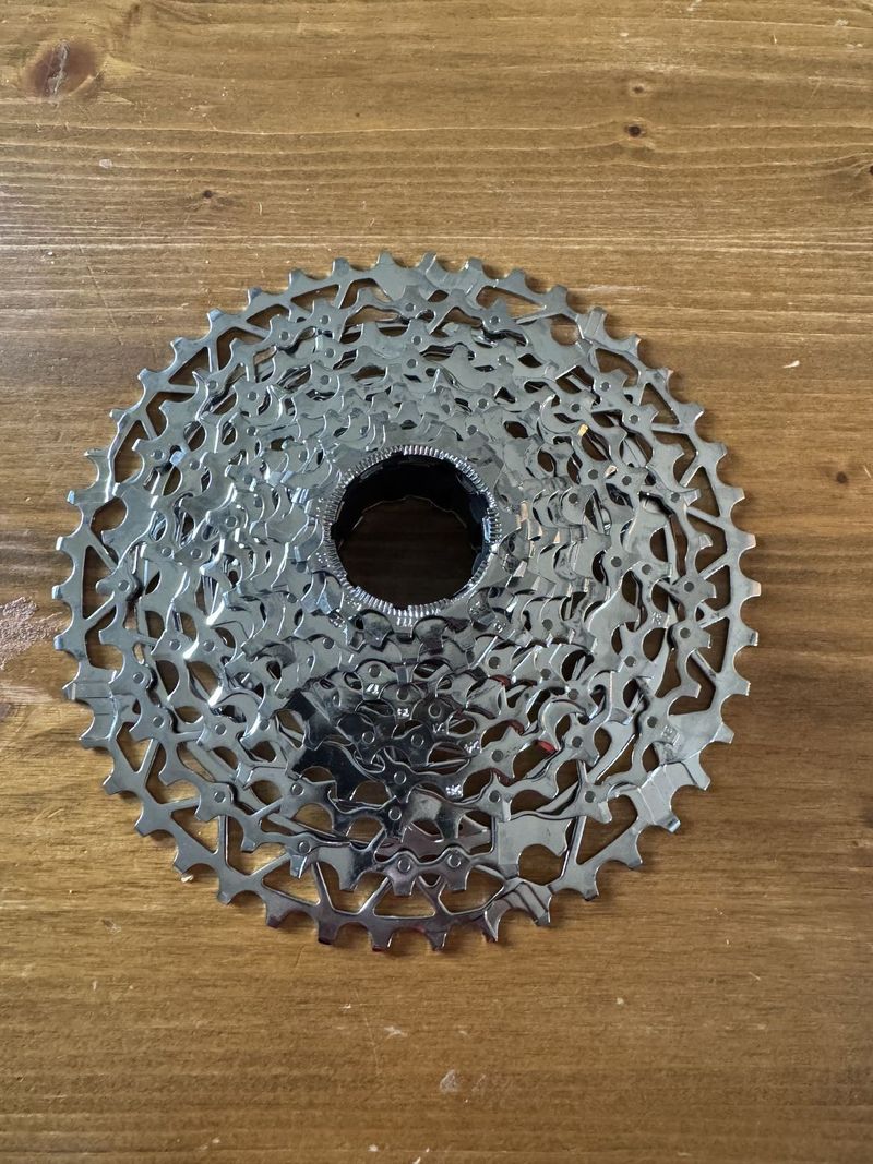 Kazeta Sram Apex 11-44T, 12SPD