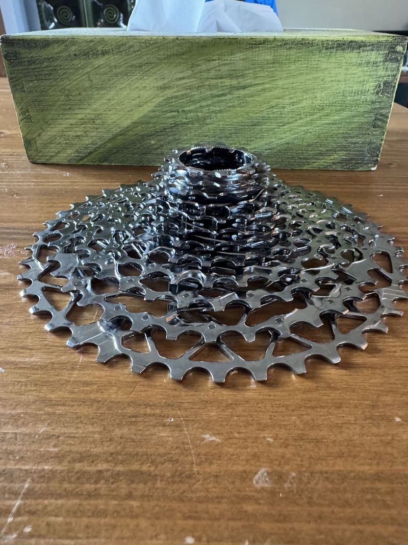 Kazeta Sram Apex 11-44T, 12SPD