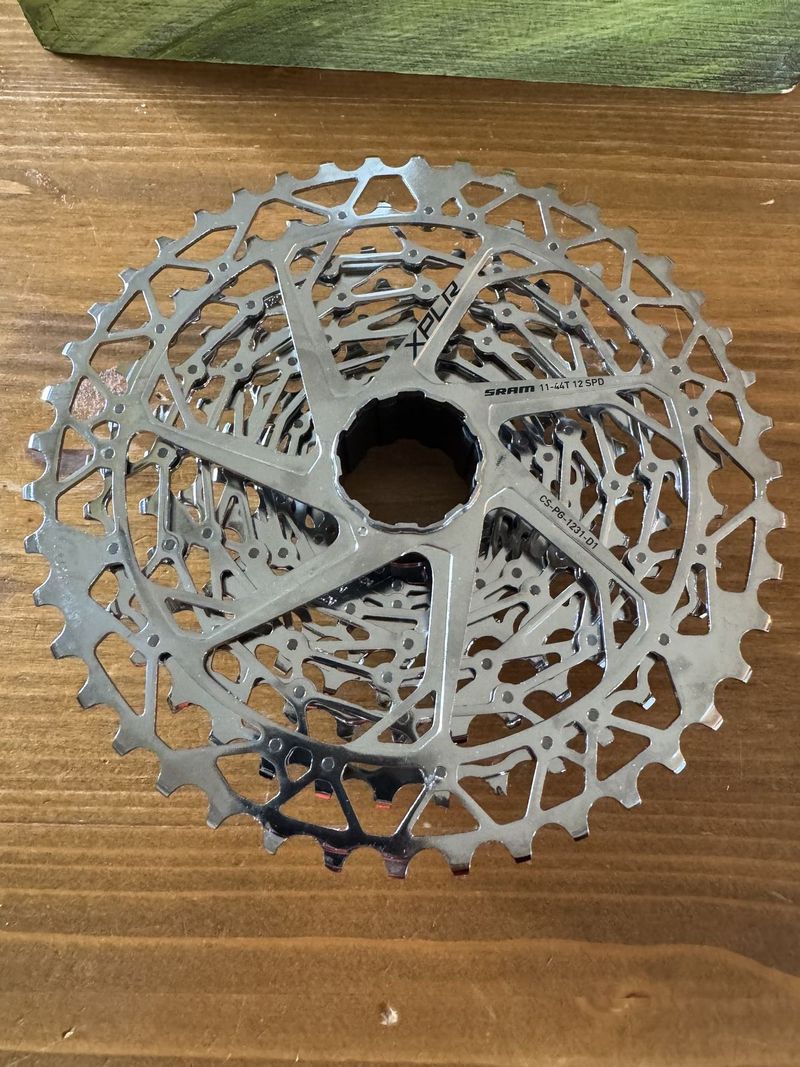 Kazeta Sram Apex 11-44T, 12SPD